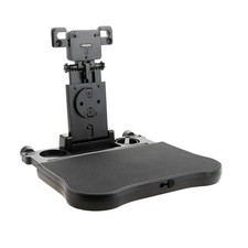 1Pc Car Steering Wheel Back Seat Tray Table Foldable Backseat Food Trays Desk picture