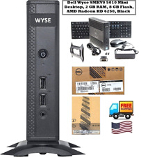 Dell Wyse 5010 Thin Client Dx0D Dual-Core 1.40GHz Processor 2GB RAM 8GB Kit  NEW picture