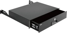 2U Rack Drawer,Rack Mount Drawer for 19in Network Equipment/Server/AV Rack or picture