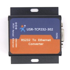 USR-TCP232-302 Tiny Size RS232 to TCP IP Converter Serial RS232 to Ethernet S... picture