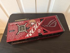 ASUS ROG STRIX NVIDIA GeForce Asuka RTX 4090 24GB OC EVA-02 Edition open Box picture