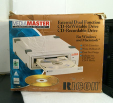 Ricoh Media Master CD-Rewritable & CD-Recordable Drive MP6200S picture