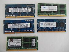 10GB (5X2GB) DDR3 10600S Laptop Memory RAM picture
