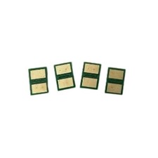 4PCS Toner Chip Compatible For Intec Colorsplash CS3000 CS4000 CS5000 Printer picture