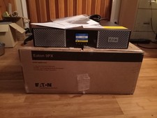 Eaton 9PX 9PX1000RT 1000VA/900W 120V 2U Rack/Tower UPS Brand New  picture