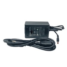 Genuine Extron AC Adapter For Juniper Networks SRX300 SRX320 non-PoE with PC picture