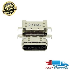 USB-C Type-C USB Jack Power IN Charging Port for LG gram 17Z95P 17Z95P-K.AAE8U1 picture