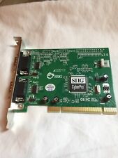 SIIG CYBERSERIAL JJ-P02012-S7 2 Port RS232 Serial Port PCI/PCIX CARD picture