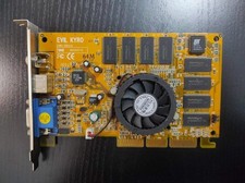 PowerColor EVIL KYRO CVR3 SGS-Thomson STG4000 ST PowerVR AGP 64MB Graphics Card picture