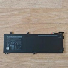 Genuine H5H20 56Wh Battery For Dell XPS 15 9550 9560 9570 Precision 5510 5520 picture