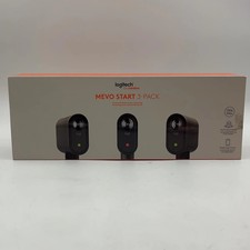 Logitech Mevo Start 3-Pack 1080p 30 fps Streaming Multi-Cameras picture