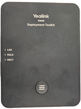 Yealink W80B DECT Base Station - Unit + USB Cable Only, No Power Adapter picture