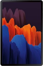 Samsung Galaxy Tab S7 5G, 128GB, WIFI + 4G Unlocked All Carriers - Mystic Black picture