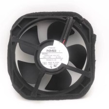 NMB 15047JA-12J-YT 12V DC 0.17A 3-Wire for Refrigerator Cooler Cooling Fan picture