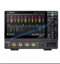 SIGLENT     SDS2204X HD Fast shipping#DHL or FedEx picture