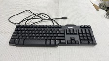 Dell SK-8115 Full Size Desktop PC RT7D50 DP/N 0W7658 USB Wired Keyboard Black picture