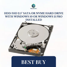 HDD/SSD 2.5
