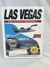 BAO Flight Simulator Flight Shop Flight Simulator Big Box PC Game picture