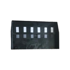 Middle Atlantic U1V U Rack shelf - 1U Height x 17.44