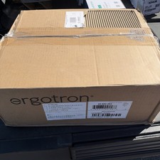 Ergotron Desk Mount for Monitor, LCD Display - Black (45-682-292) (45682292) picture