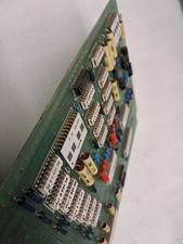 Vintage Western Electric / WE Logic Board – Ceramic ICs Gold Pins – Early... picture
