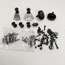 MakerBot Replicator 5th Gen OEM Hardware Parts Lot Rollers Knobs Screws Brackets picture