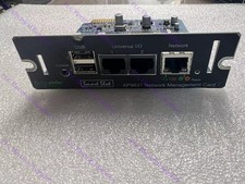 1X APC AP9631 UPS Environmental Monitoring Network Management Card Fast Delivery picture