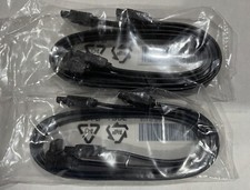 Lot Of 4 Pcs ASUS SATA3 6Gb/s DRIVE Cables (3XT-T)(3X-T-L)w/LATCHES picture