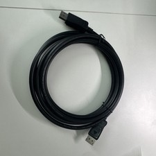 NEW 6' BizLink  E164571-KS 4K Cable Display Port DP to DisplayPort picture