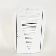 TP-Link RE715X AX3000 Wi-Fi 6 Range Extender White - Tested Working picture