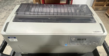 Epson DFX-9000 Impact Dot Matrix Printer 9-Pin Wide Carriage Parallel Serial picture
