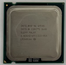 Intel Core 2 Quad Q9505 Desktop CPU Processor- SLGYY picture