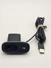 Logitech C270 HD 720p 30fps USB 2.0 Webcam Built-In Mic picture