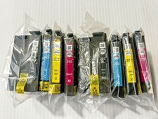 Epson 252XL 252 Ink Set of 8 (2 SETS) CMYK NEW OEM Sealed Genuine 2026 Date 3640 picture
