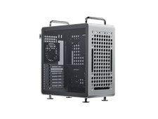 Cooler Master QUBE 540 ATX Mid-Tower PC Case - Highly Customizable Modular picture