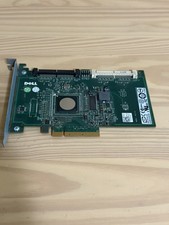 Dell LSI SAS LYK838 SAS6i/R 3Gbps HBA w/ LSI SAS1068E UCS-61 picture