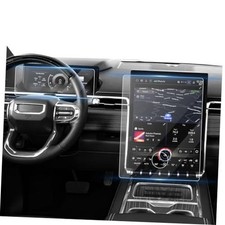 2 Pack Screen Protector for 2024 2025 2026 Sierra EV 2024 2025+ GMC Sierra picture