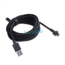 New USB-C Charging Cable for Razer Seiren V2 Pro Wireless Microphone Charger picture
