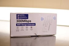 WiFi Extender 300mb/s Paleoer 2024 picture