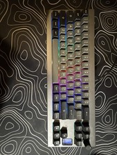 Epomaker Shadow X Pro Wireless Mechanical Keyboard Gasket Mount RGB Tri-Mode picture