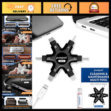 USB-C Multi-Tool Kit for Repair & Cleaning Phone, Tablet, PC Ports - Essential T picture