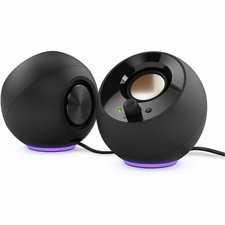 Creative Pebble SE 2.0 Speaker System 4.40 W RMS Black picture