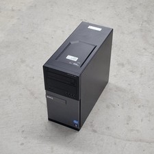 Dell Optiplex 990 Desktop Computer, Intel Core i5-2400 @ 3.1GHz, 4GB RAM, No HD picture