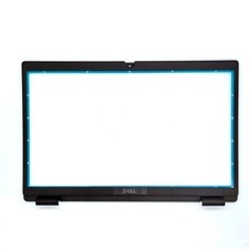 New for Dell Latitude 3520 LCD Front Frame Bezel Single Microphone Black 0WXN5F picture