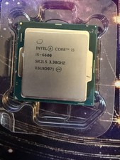 Intel Core i5-6600 - 3.30 GHz Quad-Core (CM8066201920401) Processor picture
