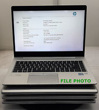 (Lot of 4) HP EliteBook 840 G5 i5-8350u 1.70GHz 8GB DDR4 No OS/SSD/HDD picture