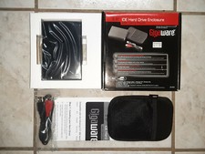 Gigaware 25-420 2.5 IDE Aluminum External HDD Enclosure PC/MAC USB 2.0 picture