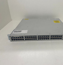 Cisco C9300-48P-E Catalyst 9300 48-port PoE+ Switch picture