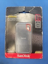 SANDISK EXTREME PORTABLE SSD picture