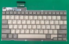 Vintage Compaq Laptop Keyboard Assembly 129522-001 Mitsumi R56-3600 EN picture
